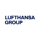 dummy Lufthansa logo