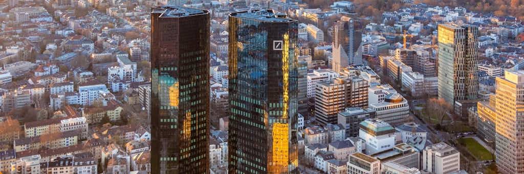 Die ehrgeizigen Ziele der Deutschen Bank