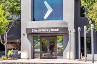 Silicon Valley Bank von Konkurrenz übernommen